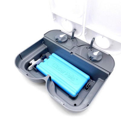 Cat Mate 2-Meal Automatic Pet Feeder (C200) - 8