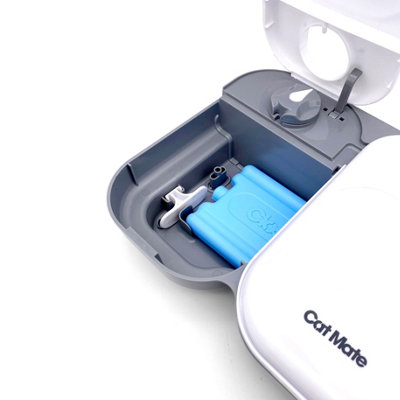 Cat Mate 2-Meal Automatic Pet Feeder (C200) - 9