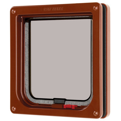 B&q cat flap sales