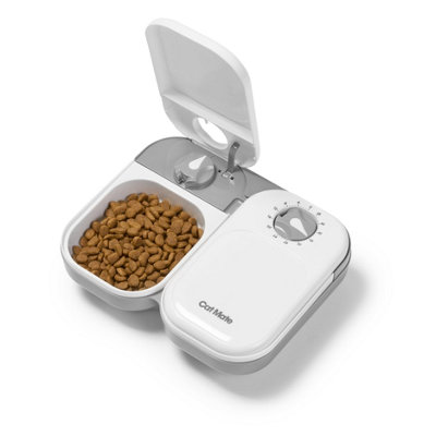 Cat Mate C200 Automatic Pet Feeder - 5