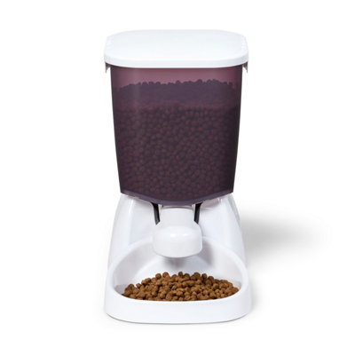 Cat Mate Multi-meal Automatic Dry Food Pet Feeder with Digital Timer (C3000)