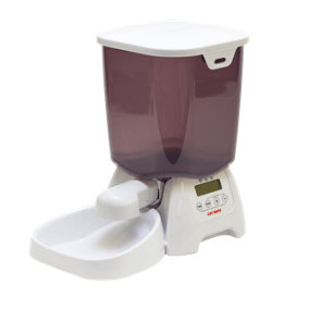 Cat Mate Multi-meal Automatic Dry Food Pet Feeder with Digital Timer (C3000)