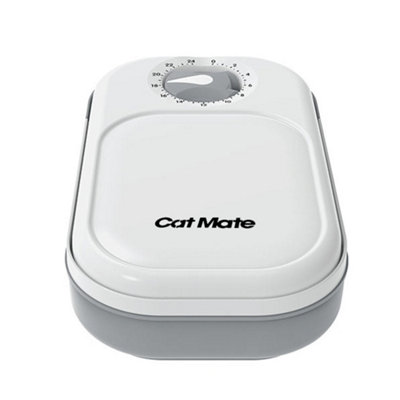 Cat mate store automatic pet feeder