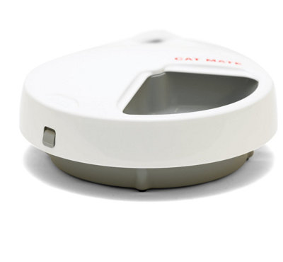 Cat Mate Three-meal Automatic Pet Feeder with Digital Timer (C300)