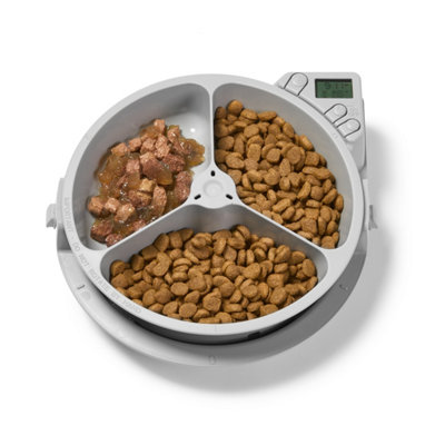 Automatic Dog Food Homemade Automatic Cat Feeder Dog Bowl