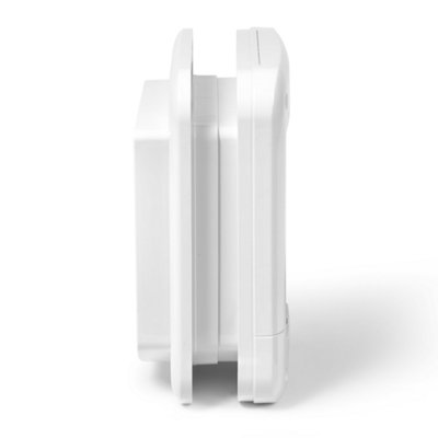 Cat Mate White Microchip Cat Flap (360W) - 5