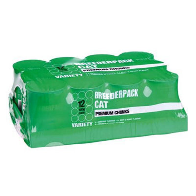 Cat Premium Chunks Variety Large 12Pack Price Comparisons | Compare The Build