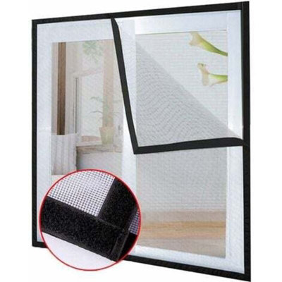 Cat Protection Net with Adhesive Tape for Balcony Window Mosquito Net