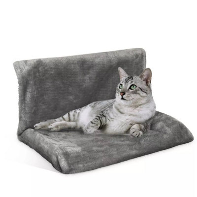 Cat Puppy Pet Radiator Bed Warm Fleece Beds Cat and Dog Radiator Bed ...