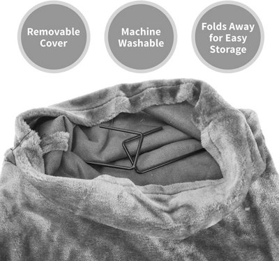 Cat Puppy Pet Radiator Bed Warm Fleece Beds Cat and Dog Radiator Bed ...