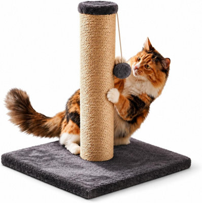 Cat Scratching Post Modern cat furniture Cat scratch tower Stable and ...