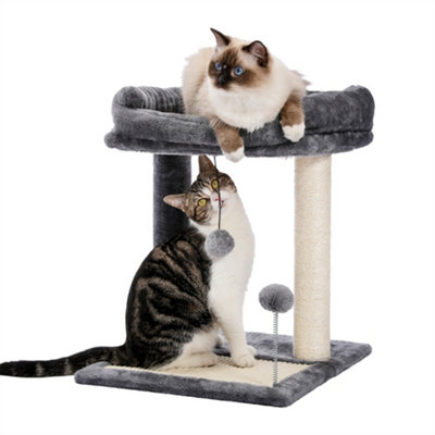 Cat scratch outlet perch