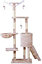 Cat Tree Activity Centre Climbing Tower Multilevel Scratching Post Kitten Large