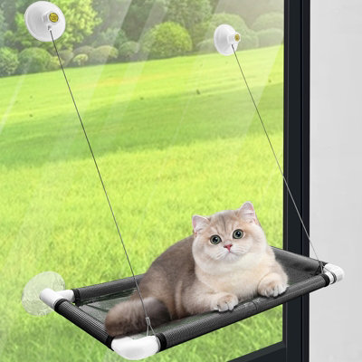 Cat Window Perch Hammock Hanging Bed for Pet