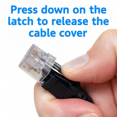 CAT6 Outdoor Ethernet Cable 50m - 250MHz Waterproof External Network ...