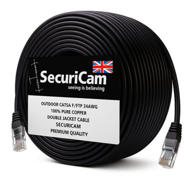 Cat6/Cat6a UTP 1m Patch Cord 26awg Bare Copper Network Cable Factory Supplier Al