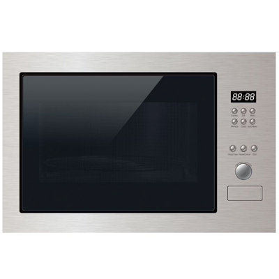 Cata UBCOMBI31SS 300 60cm 31 Litres Integrated Combi Microwave