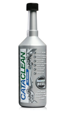 Cataclean Catalytic Converter & Fuel Injector Cleaner for  Diesel