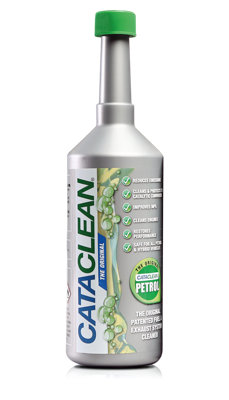 Cataclean Petrol Fuel and Exhaust System Cleaner Catalytic Converter Additive