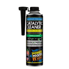 Catalytic Cleaner for Petrol & Diesel Engine Fuel System CAT Clean 500ml