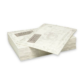 Catch of the Day Kitchen Dining Tabletop Counter Dinner Placemat Sheet Pads 12 Pads (600 Sheets)
