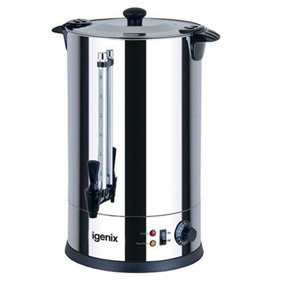 Catering Urn & Hot Water Boiler, 15 Litre