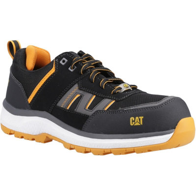 Caterpillar Accelerate S3 Safety Trainer Orange