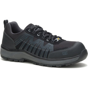 Caterpillar Charge S3 Safety Trainer Black