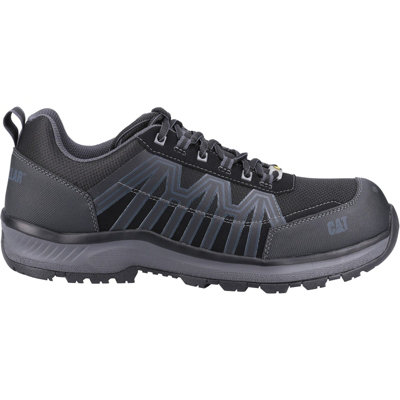 Caterpillar Charge S3 Safety Trainer Black