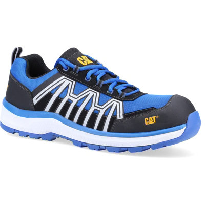 Caterpillar Charge S3 Safety Trainer Blue