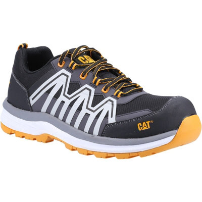 Caterpillar Charge S3 Safety Trainer Orange