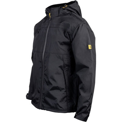 Caterpillar Chinook Jacket Black Jacket XXXL DIY at B Q