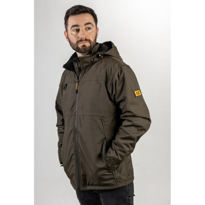 Caterpillar chinook jacket sale