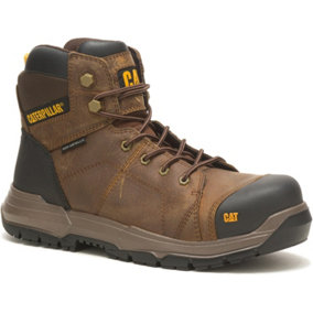 Steel toe cap store boots b&q