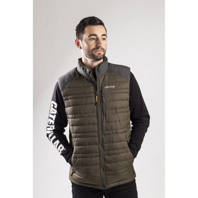 Caterpillar defender shop insulated jacket