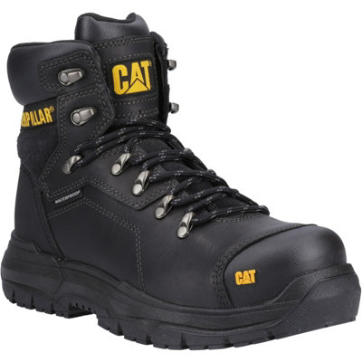 Caterpillar Diagnostic 2.0 Safety Boot Black