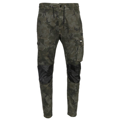 Caterpillar - Dynamic Trousers - Green - Trousers - 34" L - 36" W