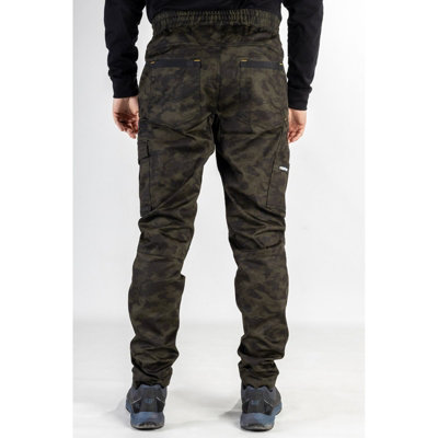 Caterpillar dynamic hotsell work trousers