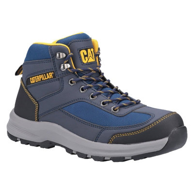 Caterpillar Elmore Mid Safety Hiker Navy