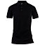Caterpillar - Essentials - Black - Polo Shirt - S