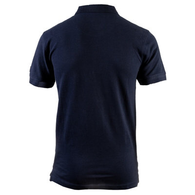 Caterpillar - Essentials - Blue - Polo Shirt - XL