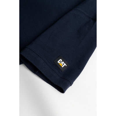 Caterpillar - Essentials - Blue - Polo Shirt - XXL