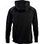 Caterpillar - Essentials Hooded Sweatshirt - Black - Small
