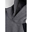Caterpillar - Essentials Hooded Sweatshirt - Grey - Large