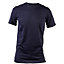 Caterpillar - Essentials Short-sleeve T-shirt - Blue - Tee Shirt - L