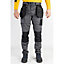 Caterpillar - Essentials Stretch Knee Pocket - Grey - Trousers - 30" L - 32" W