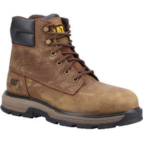 Steel toe cap store boots b&q