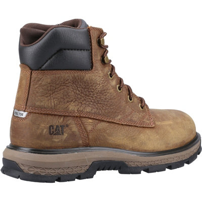 Cat Footwear Botas industriales Striver con punta de acero para hobre
