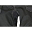Caterpillar - Floor Layer Flex Trouser - Black - Trousers - 32" L - 32" W