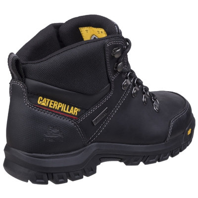 Caterpillar Framework Safety Boot ST S3 WR HRO SRA Black